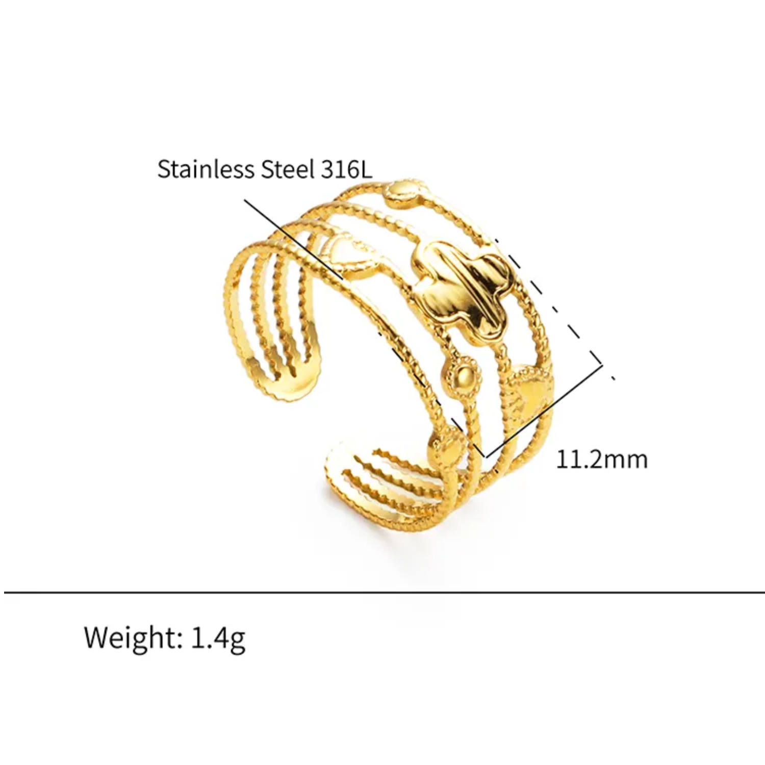 Klee Ring