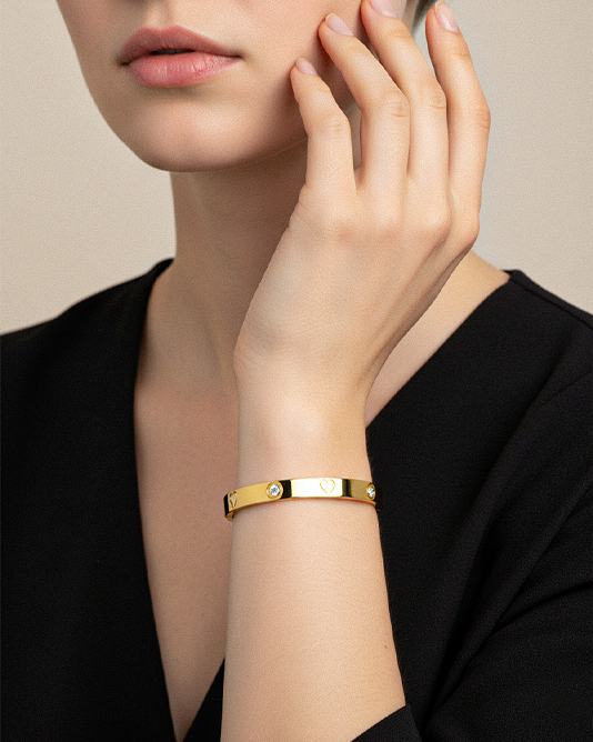 Love Diamant Armband