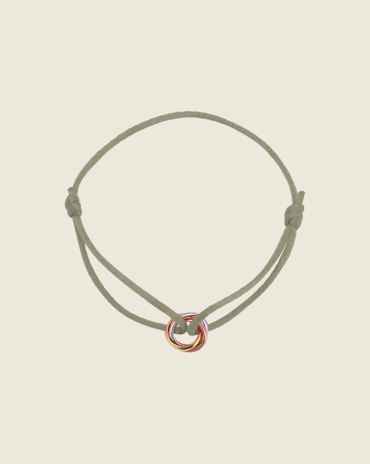 Trinity Armband