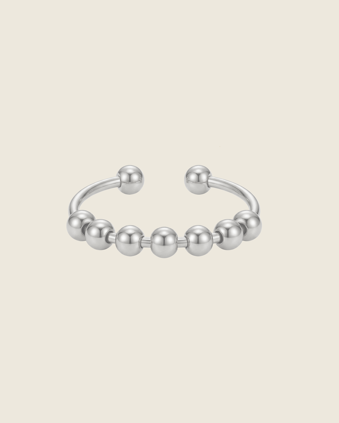 Clara Anxiety Ring