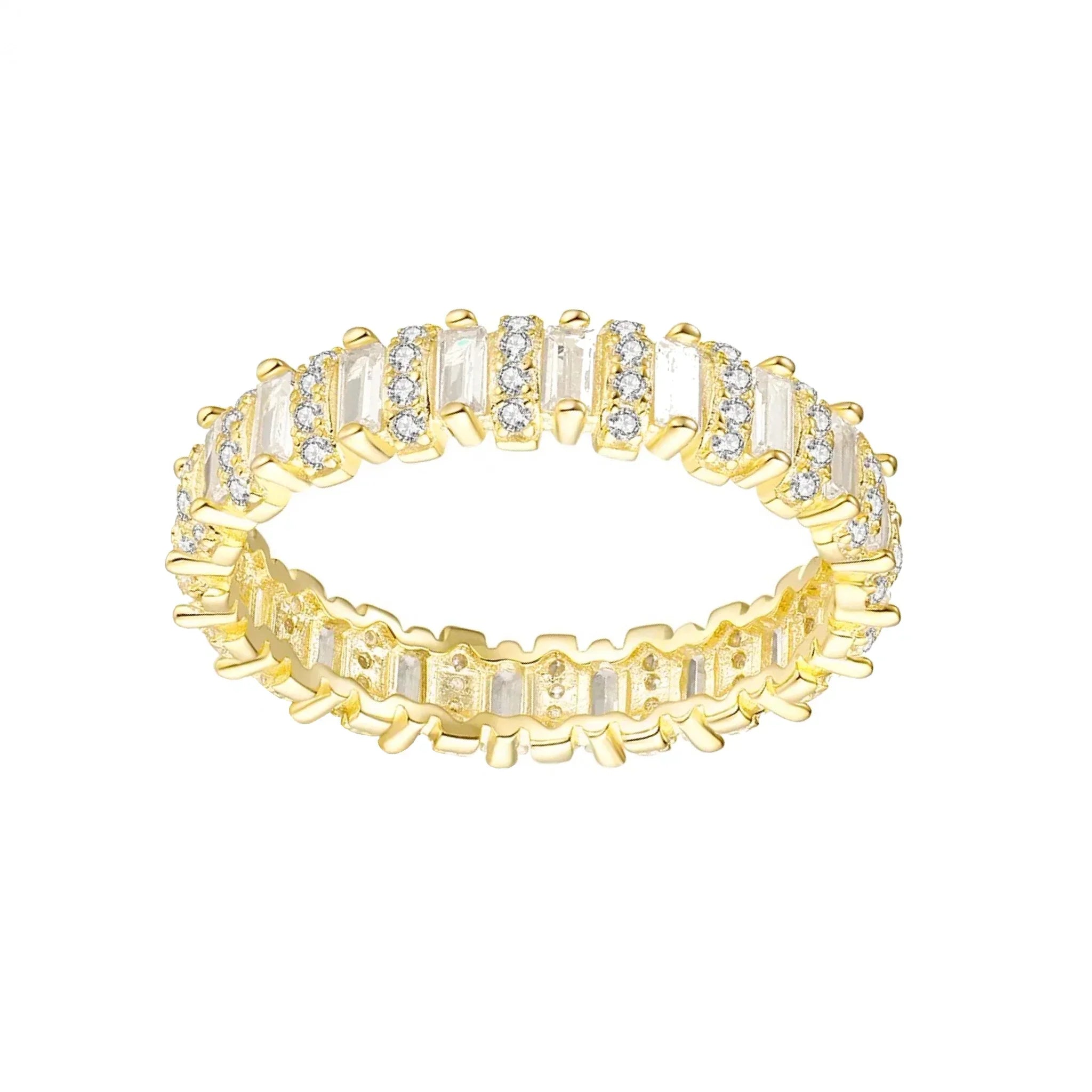 Jess Ring - "out of stock, pls remove from sale" Kyna
