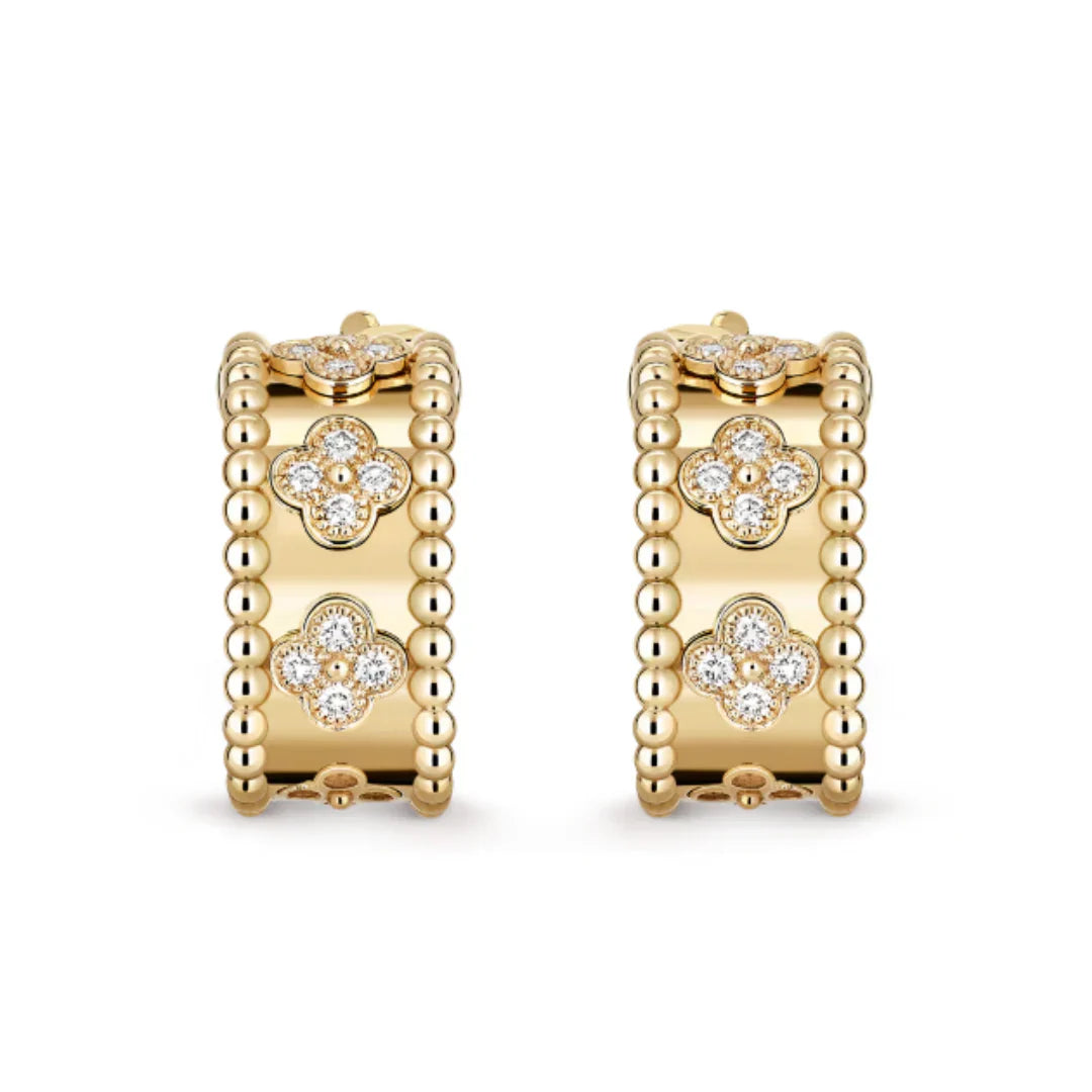 Abby Ohrringe Diamant