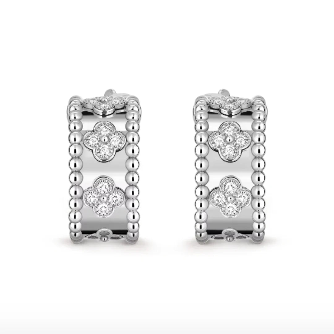 Abby Ohrringe Diamant