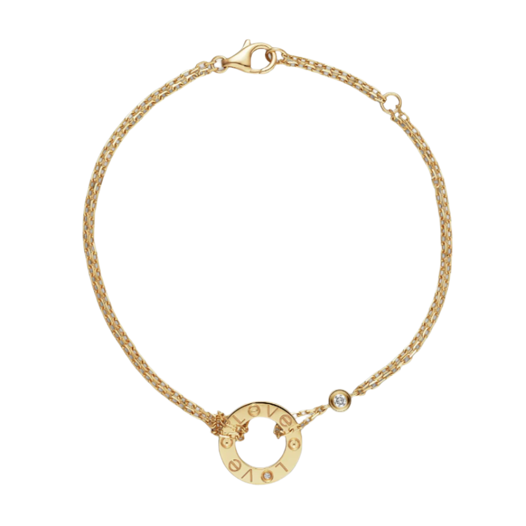 Ava Love-Armband