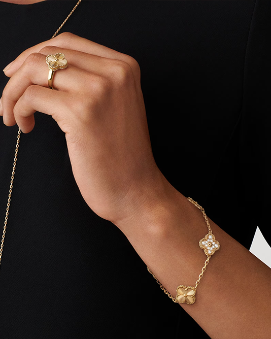 Clara Klee Diamant Armband