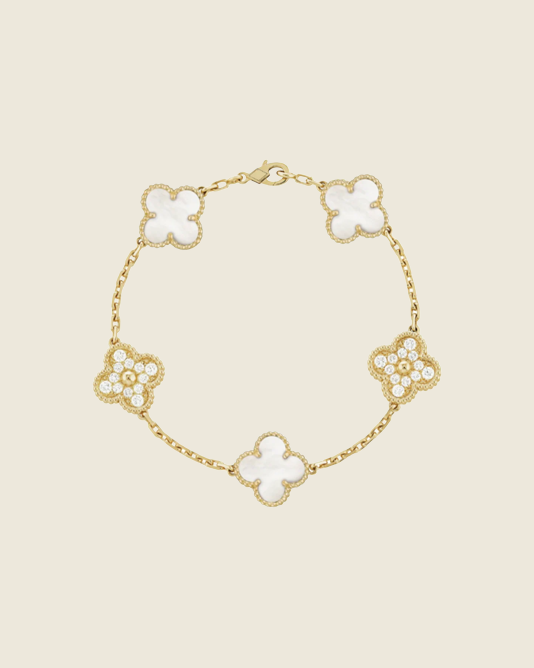 Clara Klee Diamant Armband