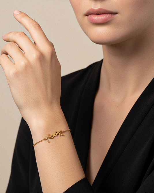 Saint Luxe Armband