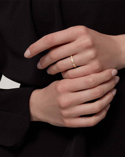 Isabelle Ring - Klein