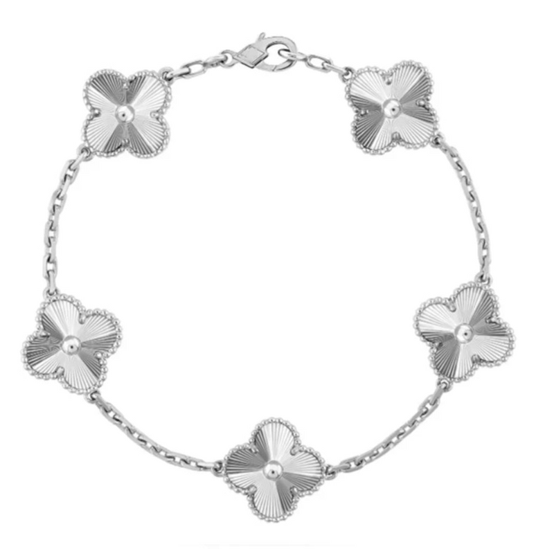Klee metal Armband