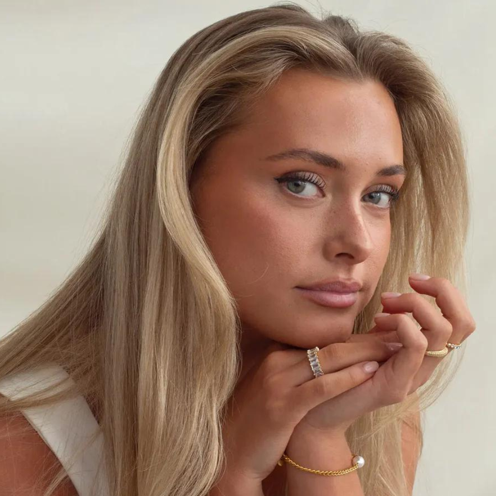 Jess Ring - "out of stock, pls remove from sale" Kyna