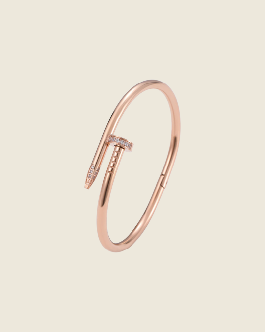Nagel Diamant Armband
