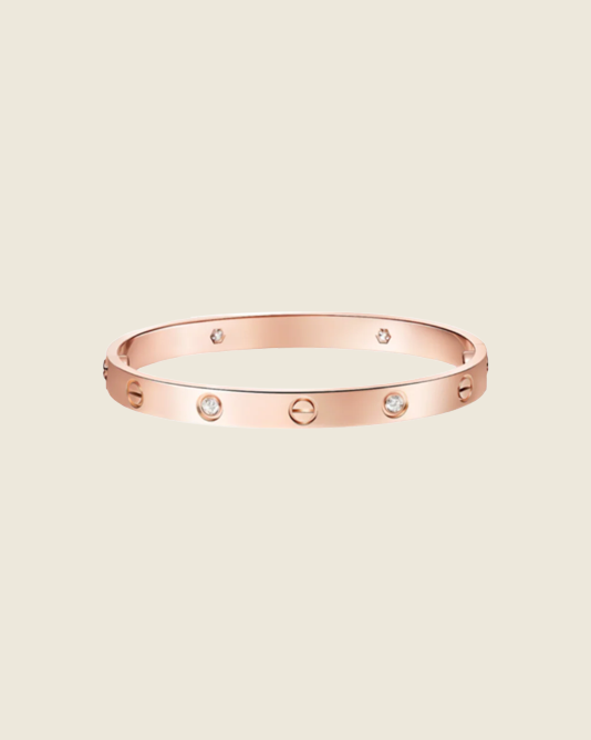 Ava Love Diamant Armband