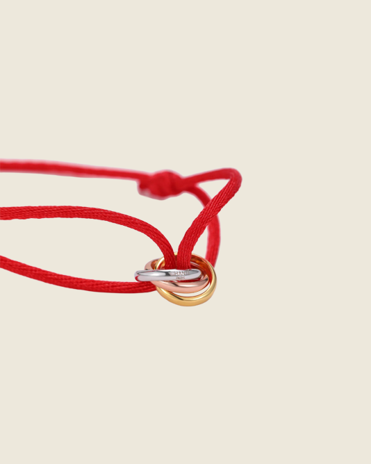 Trinity Armband