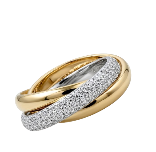 Trinity Lucienne Ring